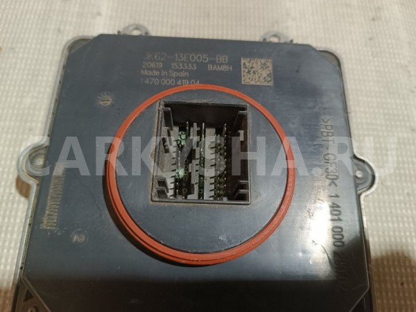 Блок управления освещением Land Rover Range Rover 