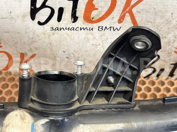 Патрубок воздушного фильтра BMW X5 оригинальный номер 13 71 7 583 714, 13 71 7 583 714, 13717583714, 7583714