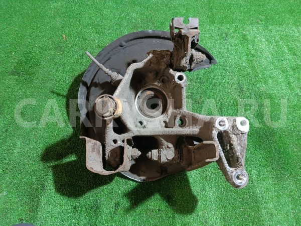 Кулак поворотный задний левый Volkswagen Tiguan 