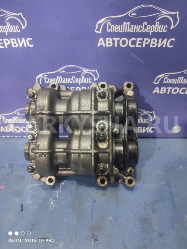 Балансировочные валы SsangYong D20DTF Ssang Yong Actyon оригинальный номер 6710300202