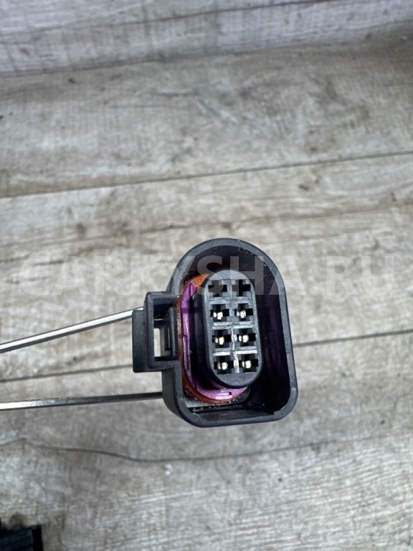 Разъём Vag / Volkswagen / Audi / Skoda 1J0973714 Audi A6 оригинальный номер 1j0973714