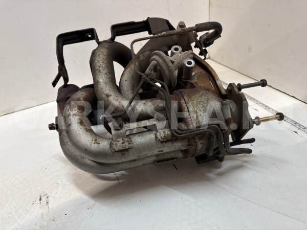 Коллектор впускной Mitsubishi Lancer 2006 1540A001 СЕДАН 4G18 Mitsubishi Lancer 