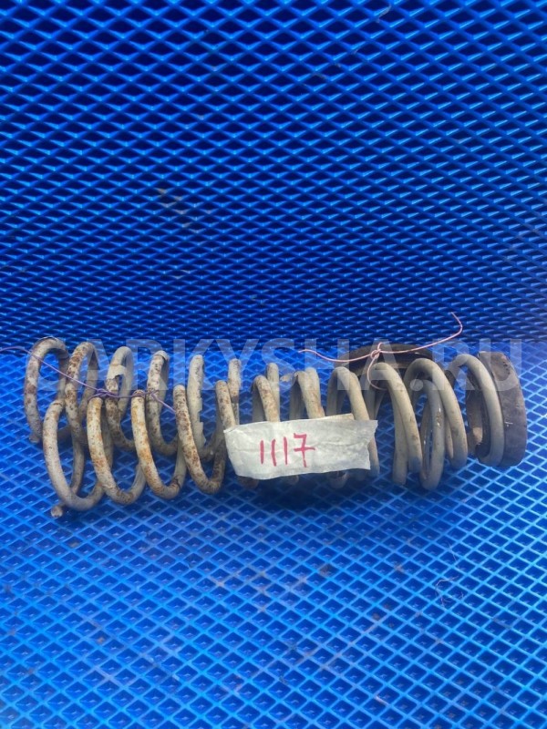 Пружины задние комплект(2шт) ВАЗ (LADA) Kalina I (2004—2013) ВАЗ (Lada) Kalina оригинальный номер 1117