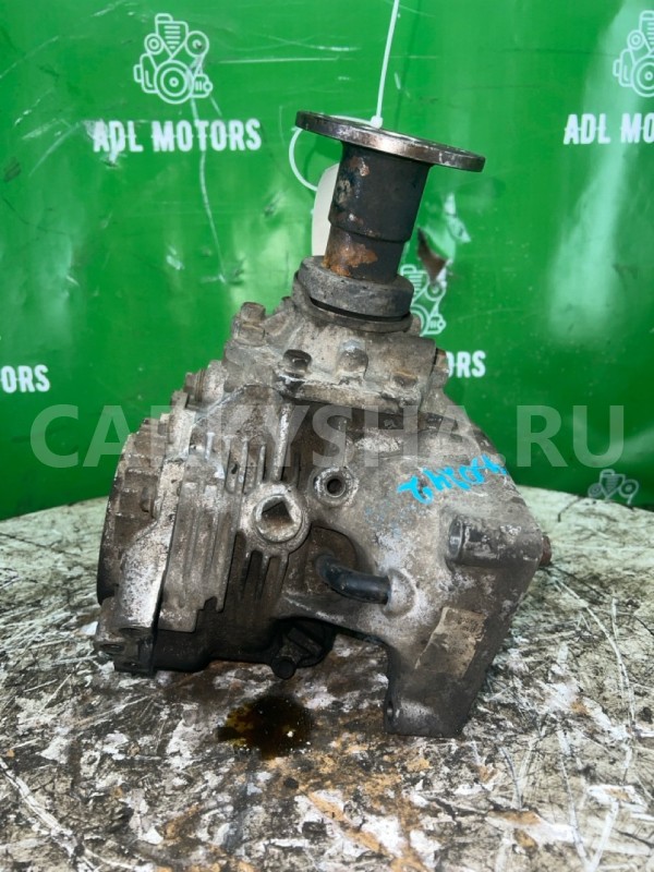 Раздатка Nissan X-Trail 2000-2006 A1241 YD22 Nissan X-Trail 