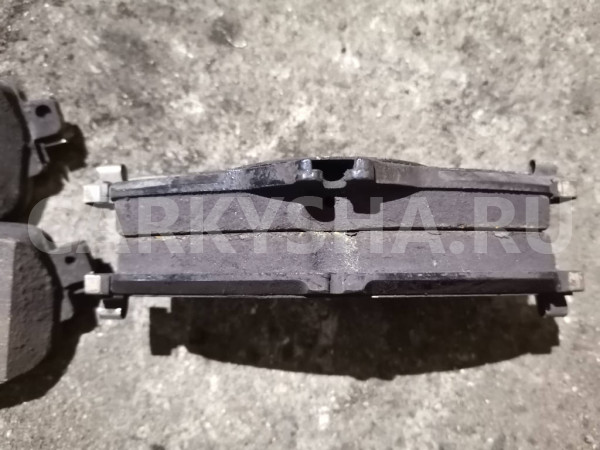 Колодки тормозные передние Mercedes-Benz C-класс W205 Mercedes-Benz C-klasse оригинальный номер A0084203720