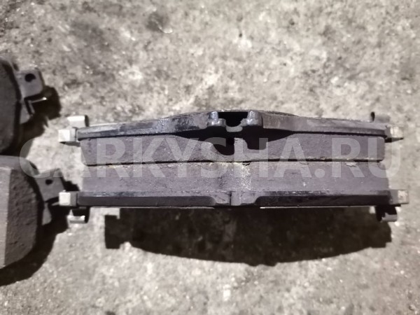 Колодки тормозные передние Mercedes-Benz C-класс W205 Mercedes-Benz C-klasse 