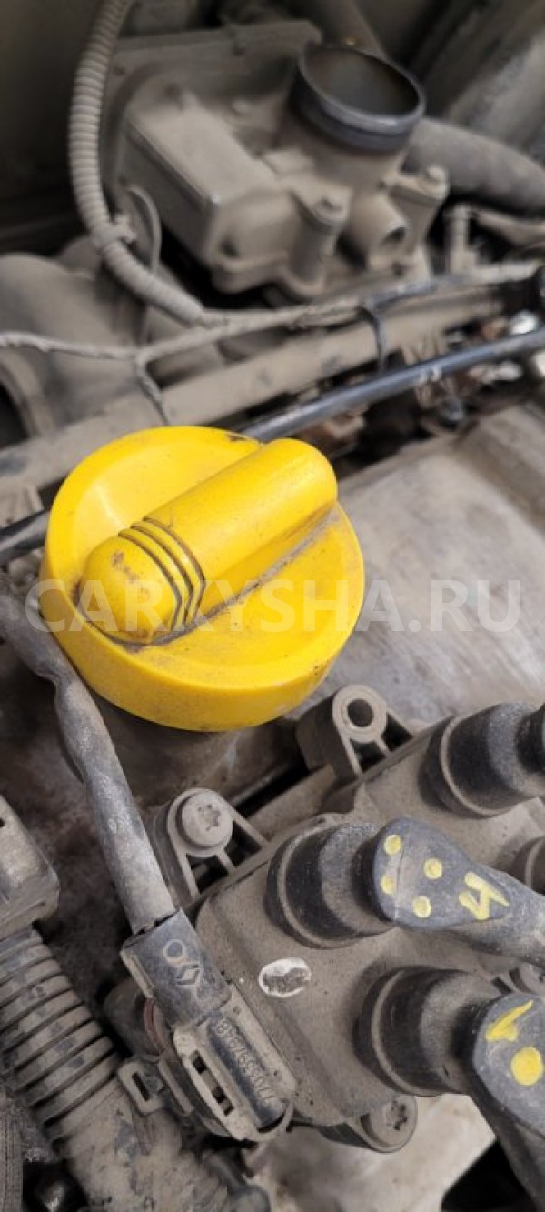 Крышка маслозаливной горловины Renault Logan 2015 L8MV K7MA812 Renault Logan 