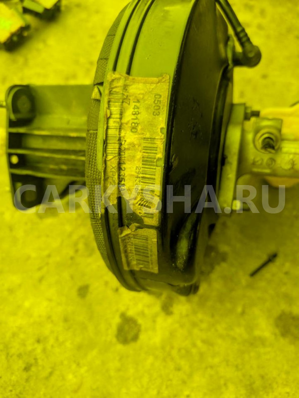 Главный тормозной цилиндр Citroen C5 оригинальный номер 9671458380