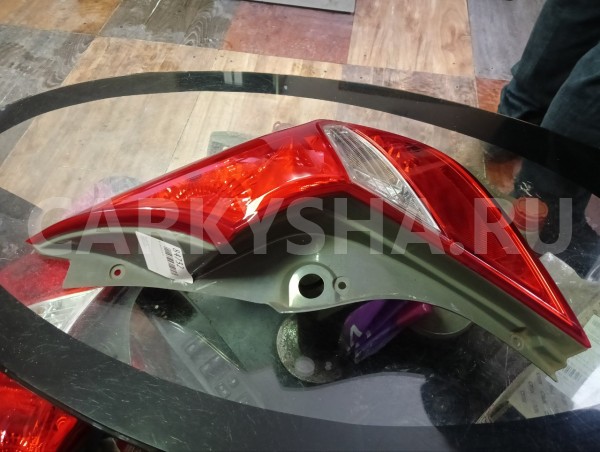 Фонарь Hyundai Solaris 2010-2017 924021R220, задний правый Hyundai Solaris 