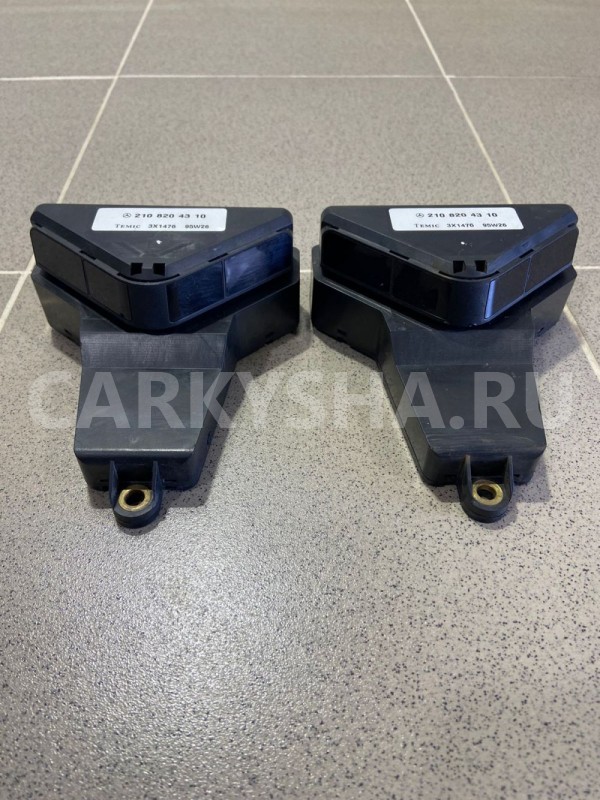 Датчики сигнализации Mercedes-Benz w210 Mercedes-Benz E-klasse оригинальный номер 2108204310