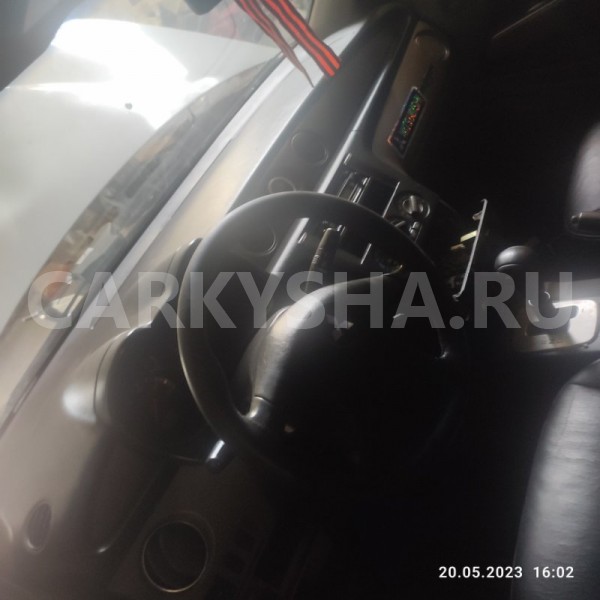 Торпедо Mitsubishi Outlander 