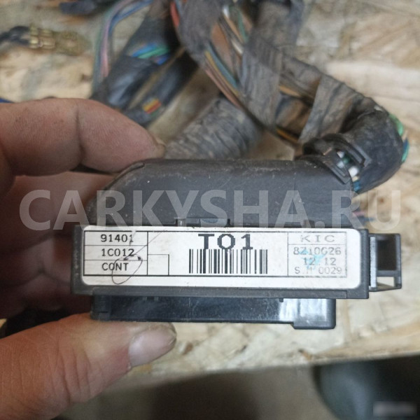 Проводка двс Hyundai getz Hyundai Getz оригинальный номер 914011C01