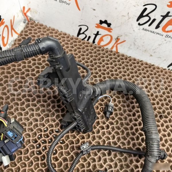 Жгут проводов двигателя модуль 2 BMW X1 