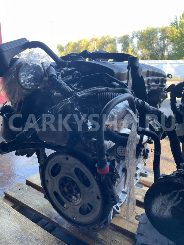 Двигатель 4B12 Mitsubishi Outlander 2.4 Mitsubishi i оригинальный номер 1000C851