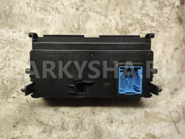 Блок управления климат-контролем Citroen c4 b7 Citroen C4 оригинальный номер 9687606680