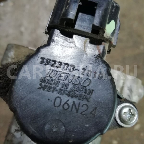 Заслонка дроссельная Toyota Hilux VII рестайлинг (2011—2015) Toyota Hilux оригинальный номер 2610030080