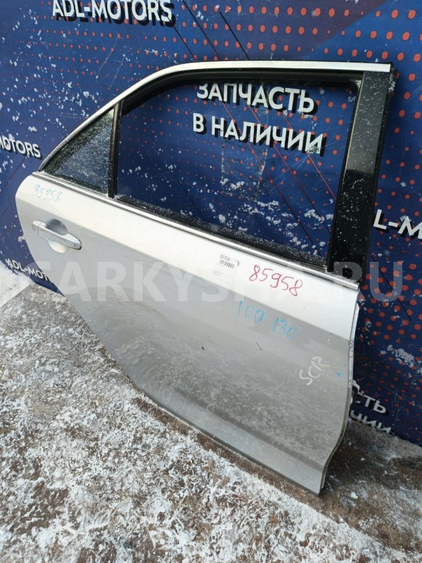 Дверь Toyota Camry 2012-2017 6700306270 50 55, задняя правая Toyota Camry 
