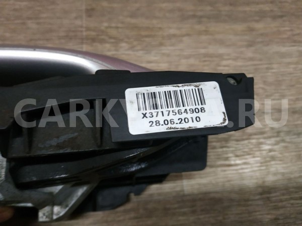 Ручка двери передней наружная левая BMW 5er 