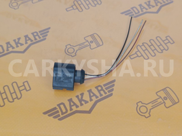 Разъём проводки двигателя Volkswagen Passat B6 BVY Volkswagen Passat 