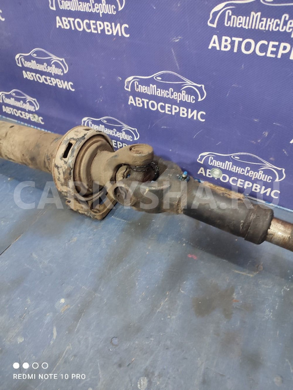 Кардан задний Ssangyong Rexton Ssang Yong Rexton оригинальный номер 3320008120
