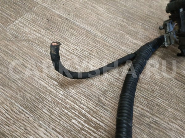 Провод аккумулятора плюсовой Ssang Yong Actyon 