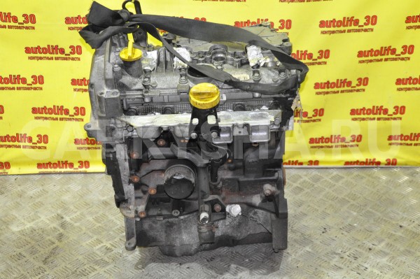 Двигатель Renault Clio 