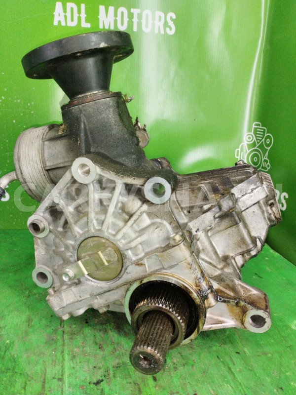 Раздатка Mazda Cx-7 2004-2011 LN0327500D L3-VDT Mazda CX-7 