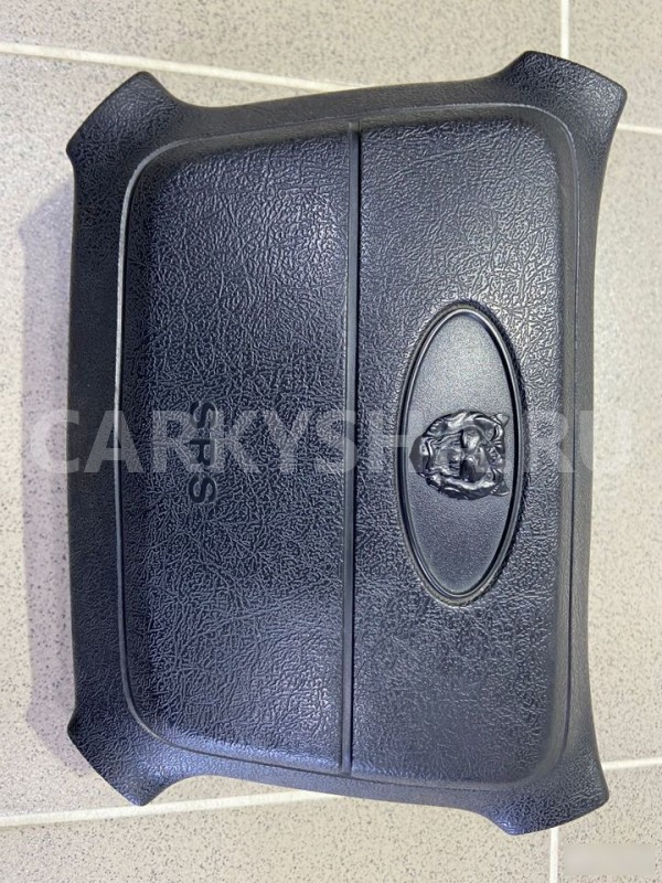 Подушка безопасности в руль Jaguar-XJ 1993г Jaguar XJ оригинальный номер BEC24222LEG