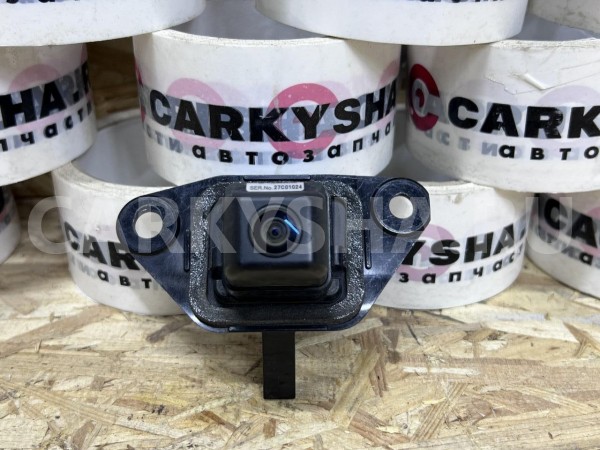 Камера заднего вида Toyota Highlander II (U40) оригинальный номер 86790-48130