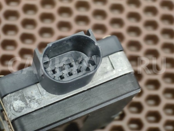 Радар слепых зон Mercedes-Benz GLE 