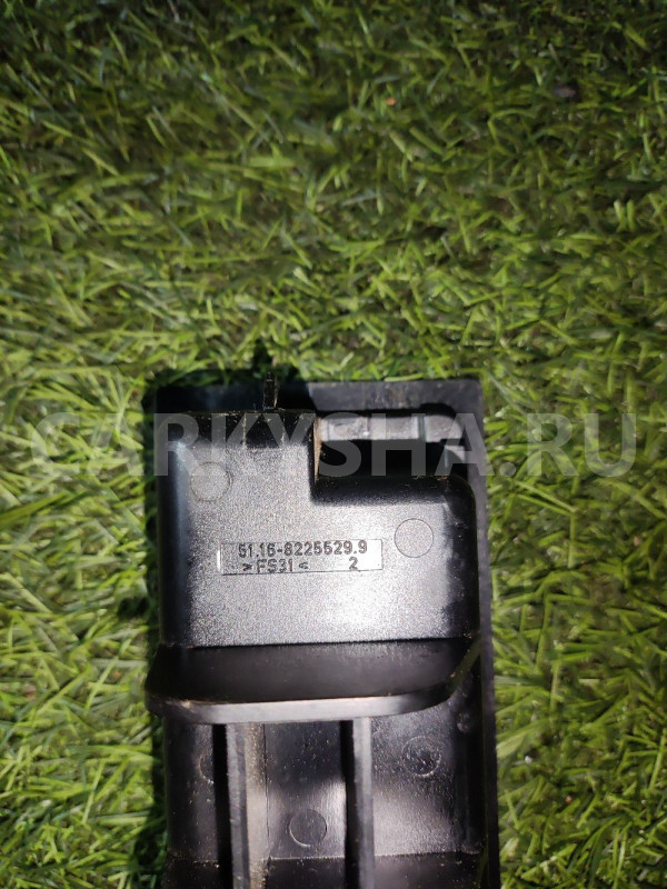 Пепельница BMW 3 E46 511682255299 BMW 3er оригинальный номер 511682255299