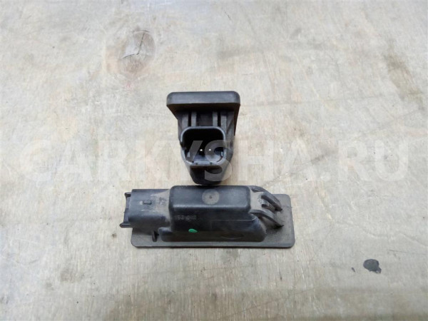 Фонарь подсветки номера Citroen C4 2005-2011 Citroen C4 оригинальный номер 9635678580