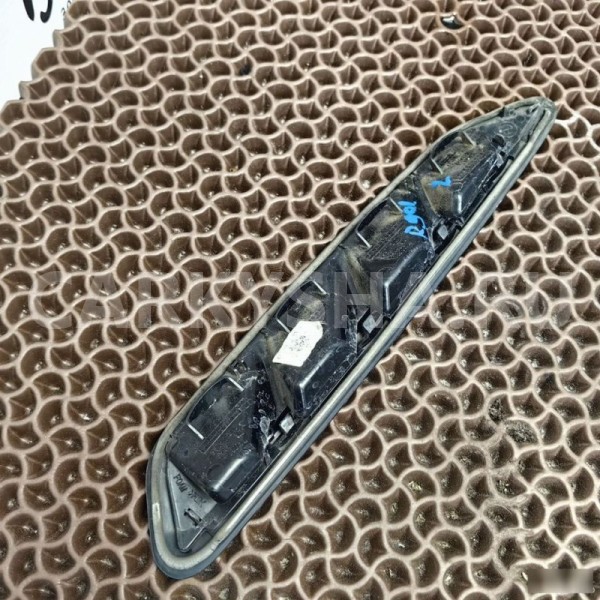 Молдинг крыла BMW X3 