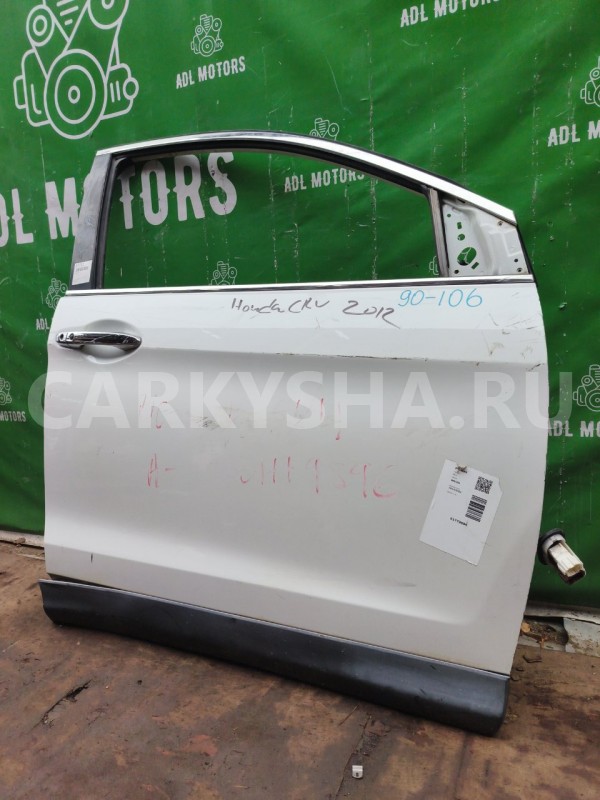 Дверь Honda CR-V 4 2012-2017 67010T0GA00ZZ, передняя правая Honda CR-V 