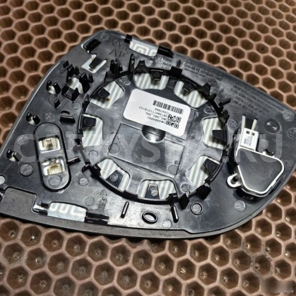 Зеркальный элемент BMW X3 