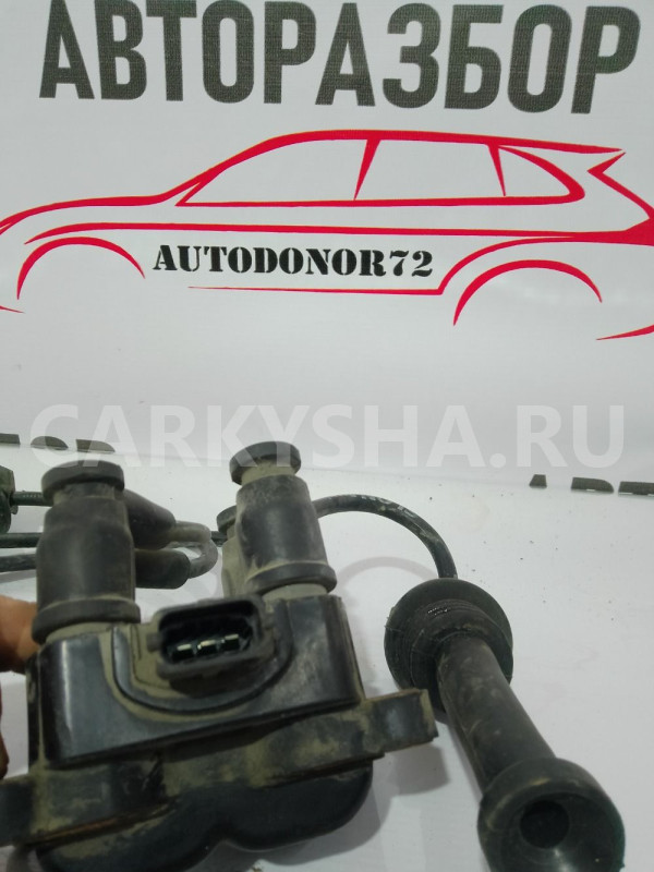 Катушка зажигания Ford focus  2 Ford Focus 