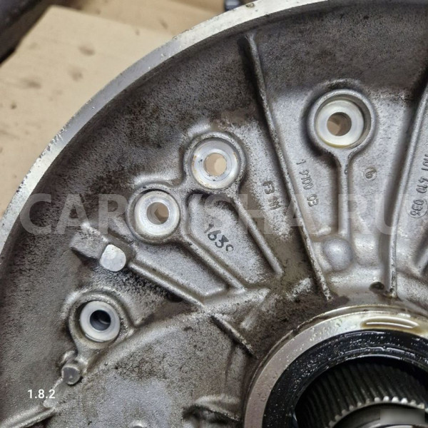 Маслонасос BMW 8hp50z BMW 5er 