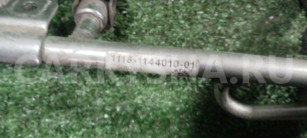 Рампа с форсунками Лада Калина 1118-1144010-01 ВАЗ (Lada) Kalina оригинальный номер 115907h