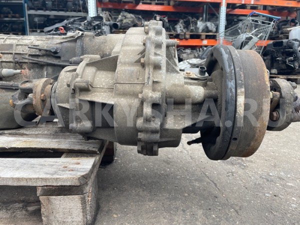 Раздатка Land Rover Range Rover 256DT(M51D25) 2000 Land Rover Range Rover 