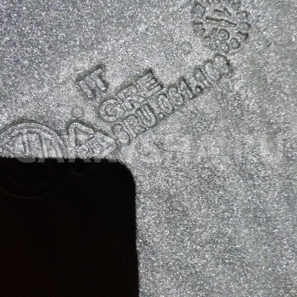 Коврик багажника Volkswagen Polo V рестайлинг (2015—2020) Volkswagen Polo оригинальный номер 6ru061160