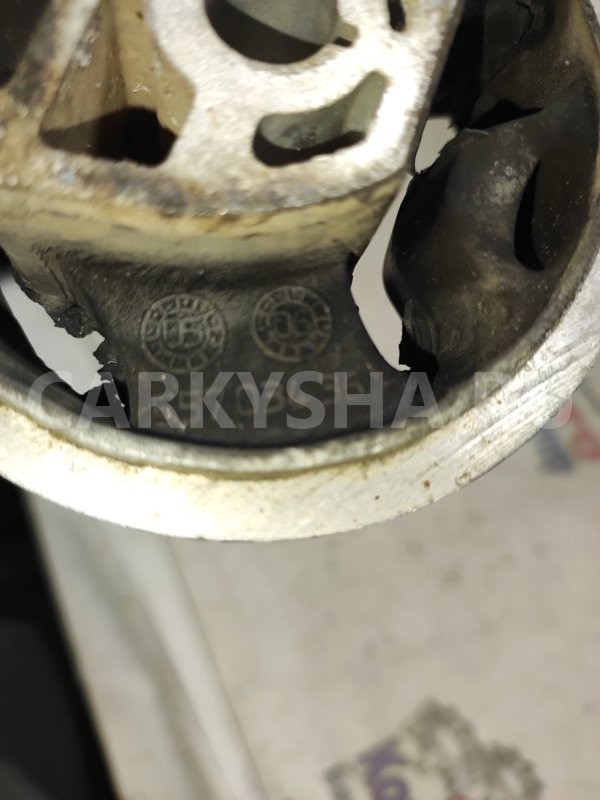 Опора двигателя Opel Corsa 