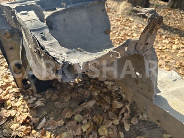 Четверть передняя левая Kia Pro Ceed ED Kia Cee'd оригинальный номер 646011H010