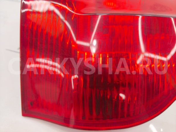 Фонарь задний левый Skoda Yeti 5L 2013 Skoda Yeti 