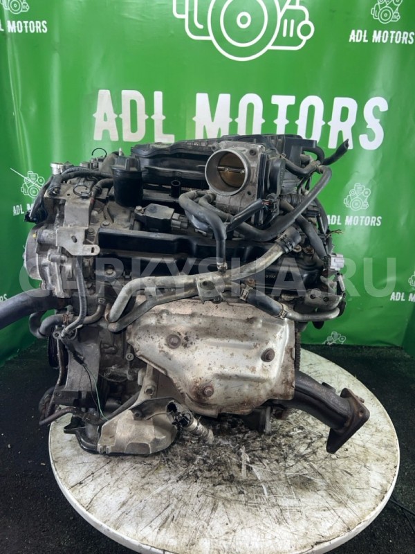 Двигатель Infiniti Fx35 Ex35 2008-2014 10102JK6A1 VQ35HR Infiniti FX 