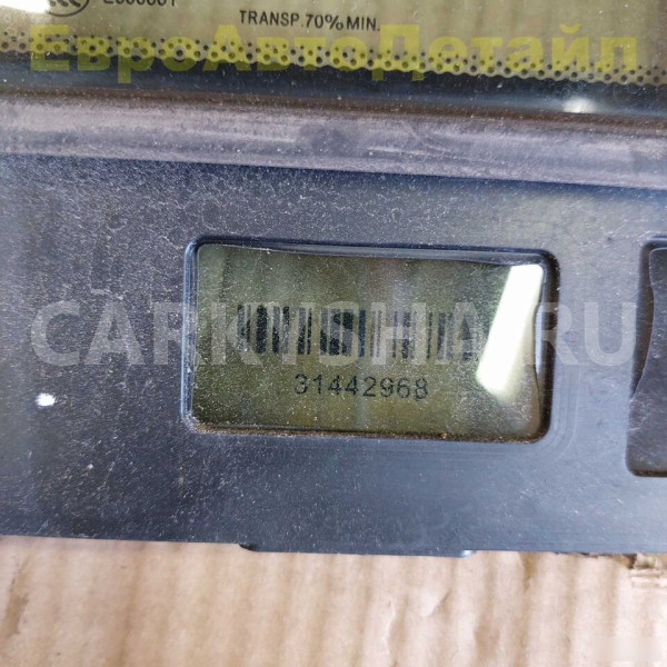 Форточка задней двери левая Volvo V60 V60CC 2019+ Volvo V60 оригинальный номер 31442968