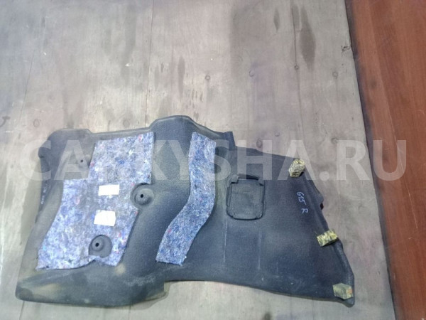 Обшивка багажника Nissan Almera G15 (2012—2018) Nissan Almera оригинальный номер 84940bf00a
