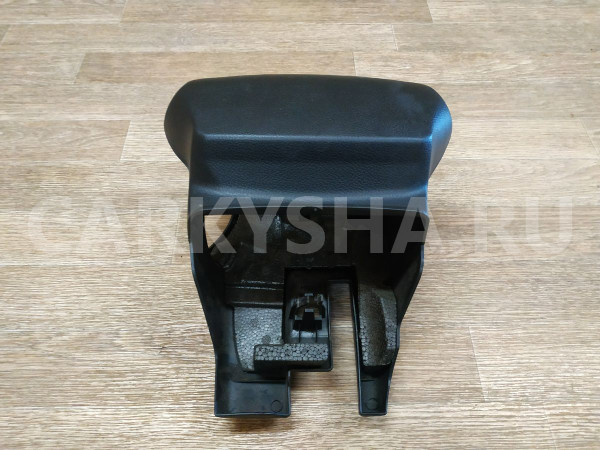 Кожух рулевой колонки Nissan Note оригинальный номер 484709U000