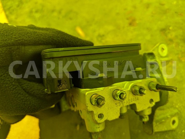 Блок abs Honda Accord 