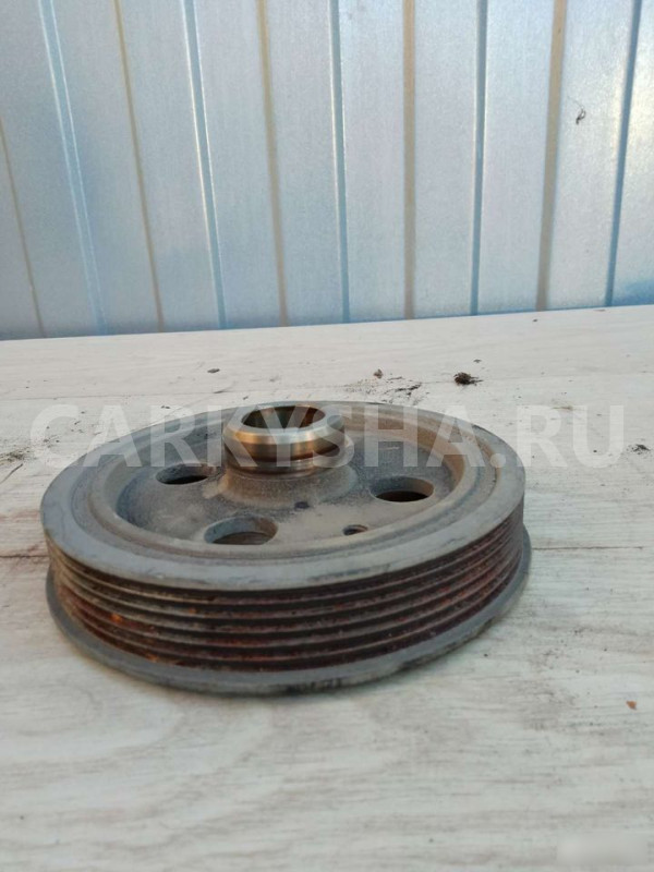 Шкив коленвала Toyota Corolla Auris Toyota Auris 