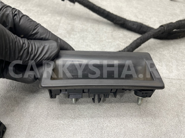 Электропривод крышки багажника Volkswagen Touareg Volkswagen Touareg 